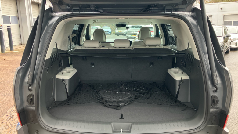 Hyundai SANTA FE 1.6 TGDi Plug-in Hybrid Ultimate 5dr 4WD Auto Estate